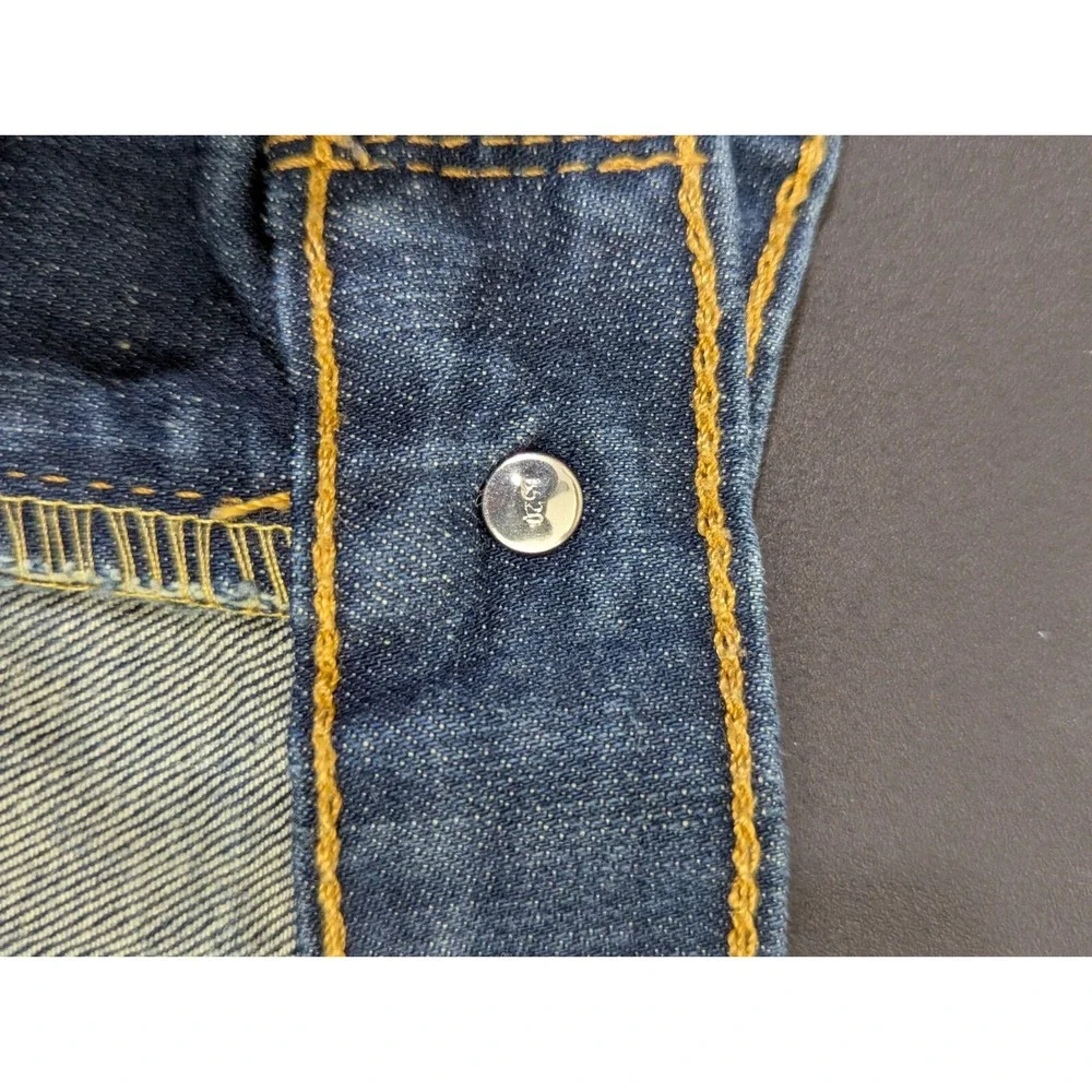 Levi's 514 Jeans Men's 32x29 (Tag 33x30)‎ Blue